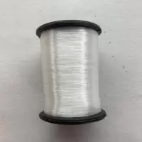 淡水珍项链加工辅料珍珠项链线/珍珠配件 HFY-0118[宏福源珠宝] 尼龙渔丝线