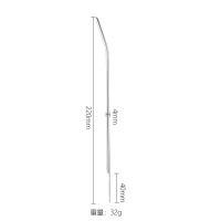 金属男用马眼棒扩张器尿道堵尿道刺激刑具尿道自慰器另类情趣用品 新手款[直径4mm]