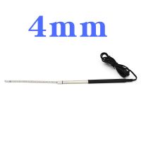 双极马眼串珠成人情趣电击高潮男用自慰器阴茎尿道刺激插棒女用 4mm