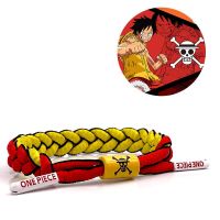 海贼王JIT小狮子手链路飞航海王娜美索隆学生情侣礼物手绳男女 草帽路飞 JIT礼盒