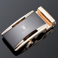 男士皮带扣皮带头自动扣皮带扣头自动扣腰带扣裤带头3.5 3.0CM 合金BOY 金