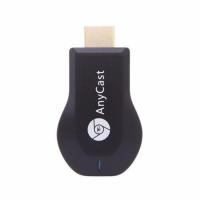 苹果安卓高清通用无线HDMI同屏器车载手机电视连接线投影仪转换器 双核普通版