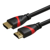 HDMI8K60Hz高清线4K120Hz电竞连接线电视电脑机顶盒投影仪传输线 1米