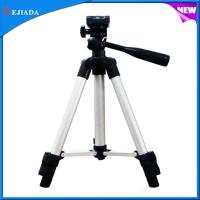 乐佳达投影仪家用通用三角支架迷你微型三脚相机便携户外钓鱼支架 1.2米加强三角支架
