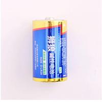 [狮狼]电池碱性5号7号1号电视空调玩具煤气灶电池玩具通用 1号1粒装