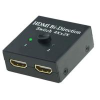 hdmi切换器2进1出1进2出高清4K电脑显示器切换器 双向切换器