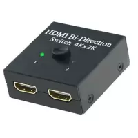 hdmi切换器2进1出1进2出高清4K电脑显示器切换器 双向切换器