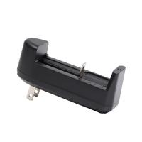 3.7V/4.2座充单充双充通用充电器 26650 18650 14500锂电池充电器 单充