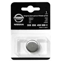 日产 尼桑新天籁新奇骏楼兰新逍客劲客 汽车遥控器钥匙电池CR2032 CR2032 日产原装正品单粒