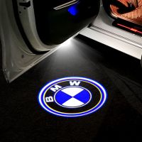 宝马迎宾灯新3系5系7系1系GT525Li/x1x3x4x5x6氛围投影车门灯改装 不褪色[宝马原标]单个价 宝马高清5