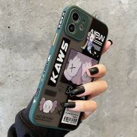 潮牌磨砂侧边vivoy93手机壳z3i/y85y70软s9e防摔s6全包x23/iqoou1 [镜头全包]肤感军绿-捂眼