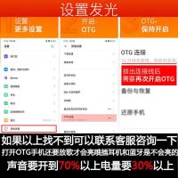 vivoy9s手机壳y7s男z6女款y5s玻璃y3潮z5套z5x发光z5i来电闪z3 z1 发光设置 暴力熊[声控彩光]