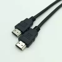 hdmi线2.0高清连接线数据线视频线电脑盒显示器连接线加长5米10米 HDMI高清线1米
