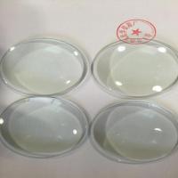 太阳能聚光镜取火双凸90透镜投影仪野外聚光取火镜片物学实验器 图片色