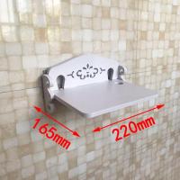 客厅电视机顶盒架墙上置物架路由器收纳盒壁挂卧室装饰隔板免打孔 单层收纳盒