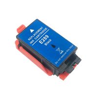 适用 爱普生289墨盒 EPSON T2950 T289 T290 墨盒 WF-100墨盒 T289染料墨盒 黑色(买5