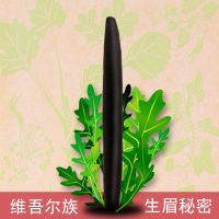 新疆乌斯玛草棒睫毛天然植物生长乌斯曼草毛发浓密增长 乌斯玛棒