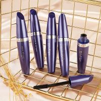 睫毛膏防水拉长不晕染学生眼线笔套装卷翘加长加密初学者套装 这是睫毛膏1支装