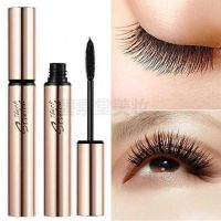 睫毛膏拉长防水不晕染浓密卷翘加长加密细刷头睫毛膏眼线笔学生套 8512睫毛膏(特价单支)