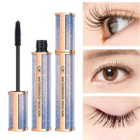 李佳琦推荐睫毛膏浓密纤长卷翘防水拉长不持久晕染眼线液眉笔套装 睫毛膏(单只)(80%用户选择)