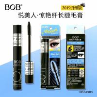BOB惊艳纤长眼睫毛膏防水拉长持久不晕染浓密卷翘学生初学者 睫毛膏(一支)