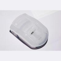 [不夹眼皮不伤睫毛]马卡龙迷你车型塑料 睫毛夹 购买立送眉刷 迷你睫毛夹 乳白