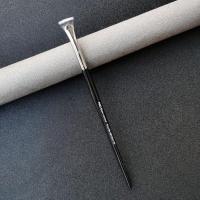 S 36号上下睫毛刷平头小号扇形刷眉刷高光提亮刷化妆刷