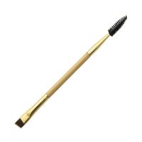 Ta塔特 双头刷化妆刷 眉刷 眉粉刷 睫毛卷眉卷