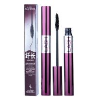 火烈鸟盈柔炫翘睫毛膏 纤长浓密防水不晕染睫毛膏套装初学者彩妆 盈柔炫翘睫毛膏