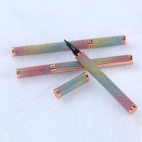 眼线笔初学者防水不晕染防汗持久笔ins高颜值睫毛膏化妆品眼线 笔 抢一支[眼线笔]