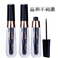 防过敏眼线液 持久防水汗不晕染黑色速干眼线笔 软毛硬头眼线 [硬头]