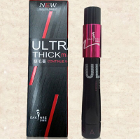 莎琪丽睫毛膏嫁接拉长睫毛膏3089蚕丝套装防水浓密纤长两支装