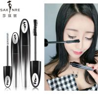 莎琪丽蚕丝嫁接睫毛膏3069组合浓密纤长卷翘防水不晕染 莎琪丽3069睫毛膏