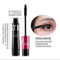 格蒙蚕丝嫁接睫毛膏防水防汗拉长不晕染学生初学者纤长卷翘浓密 睫毛膏
