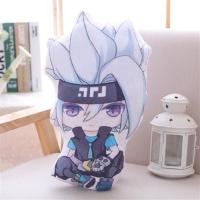 二次元动漫周边凹凸世界金雷狮安迷修格瑞嘉德罗斯毛绒抱枕玩偶 格瑞 高约45厘米左右