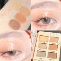 六色综合女孩日记本2021年新款ins超火奶茶大地色闪国货平价学生 1#辣妹日记本