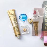 黛玛蔻捷克Dermacol遮黑眼圈痘印纹身粉底膏遮瑕膏小样 1g装 207