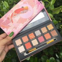 李佳琦推荐眼影盘ins超火锦鲤眼影闪粉珠光防水大地色平价 学生 ***元气锦鲤***单盘