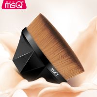 MSQ/魅丝蔻55号魔术粉底刷无痕化妆刷不吃粉底液美妆刷李佳琦推荐 一个装(带透明收纳盒) 人造纤维