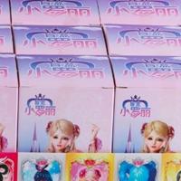 盲盒玩具女孩叶罗丽娃娃叶罗丽盲盒 盲盒女孩手办动漫盲盒叶罗丽 小萝莉公主系列 随机一小盒送一小盒装
