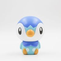 正版万代BANDAI拼装扭蛋神奇宝贝公仔玩偶玩具皮卡丘伊布木木枭 波加曼