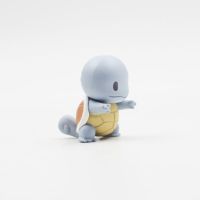 精灵宝可梦公仔神奇宝贝排队玩偶排排站皮卡丘伊布杰尼龟妙蛙种子 站立杰尼龟