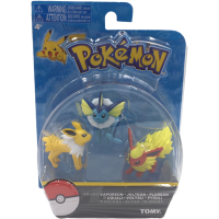 精灵宝可梦神奇宝贝伊布家族宠物小精灵仙精灵儿童玩具手办摆件 A款