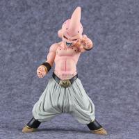 七龙珠超级赛亚人 反派 魔人普乌 布欧 战斗布欧 站姿盒装手办 站姿布欧 高18cm