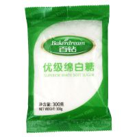 [自由组合]海天小瓶装酱油醋组合油盐醋套装老生抽蚝油调料宿舍 百钻绵砂糖300g