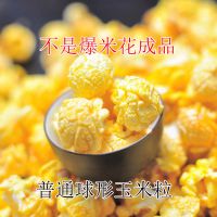 球形爆米花小玉米粒1斤/2.5斤/5斤美式球豆圆球形爆米花原料 球形1斤