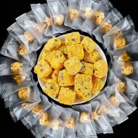 冻干百香果块泡水 百香果干 百香果茶 水果茶冻干柠檬片 百香果[5小包]