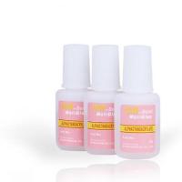 美甲胶水镶钻持久牢固美甲专用带刷头粘假指甲片强力饰品粘钻胶水 美甲专用胶水1瓶(10g)