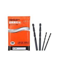 直柄上工麻花钻头2 2.1 2.2 2.3 2.4 2.5 2.6 2.72.8上工钻头套装 1.0mm(10支/包)3