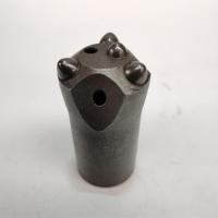 开宇40球齿钻头 冷压柱齿合金钻头矿山隧道凿岩机钎头30 32 36 38 30冷压4齿(铁矿专用)